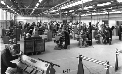 1967 Workshops