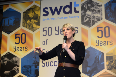 History of SWDT - South West Durham Training