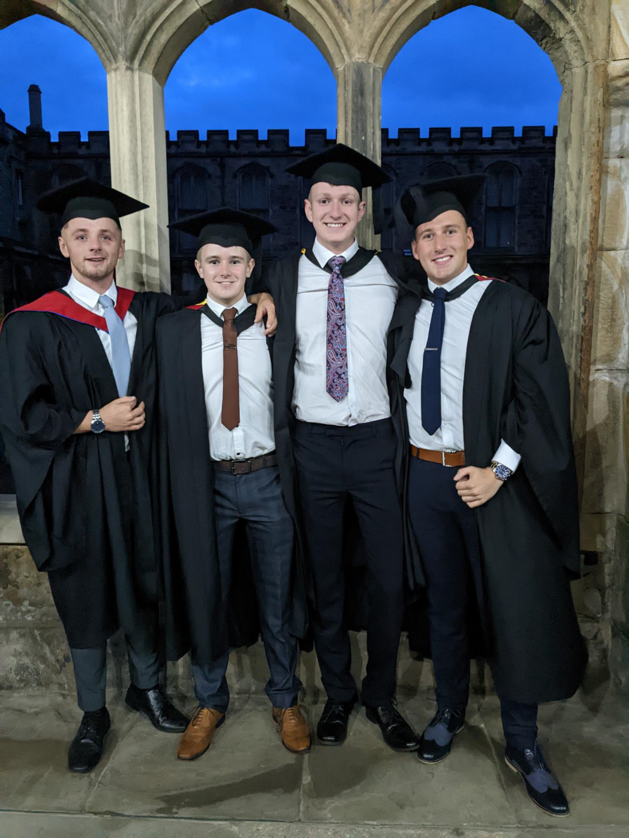 HND and HNC graduates