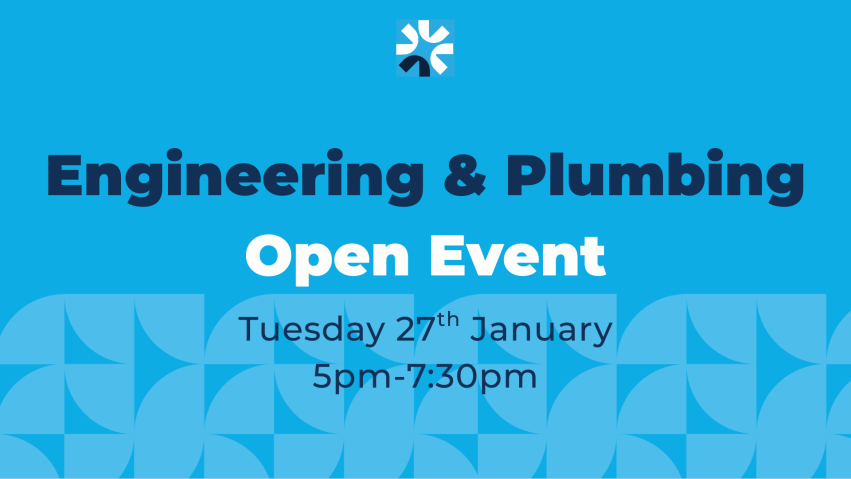 January Open Event