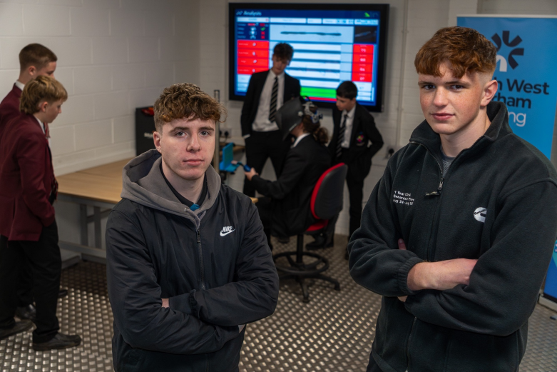 NE STEM x SWDT Group