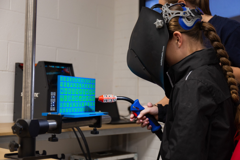 VR Welding