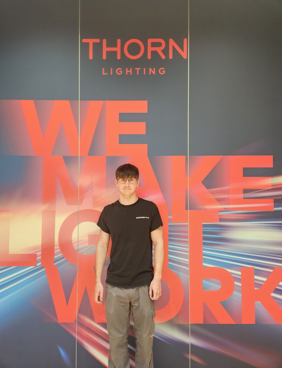 Finlay Robson Success Story