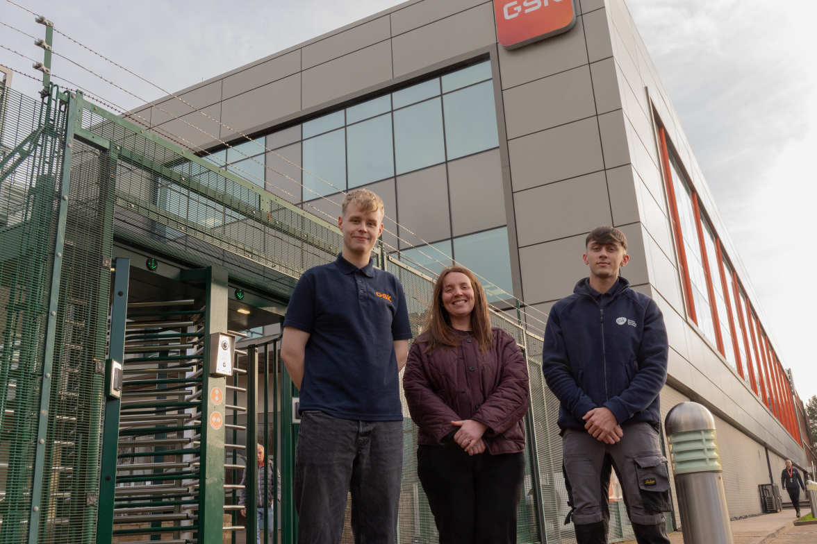GSK Apprentices