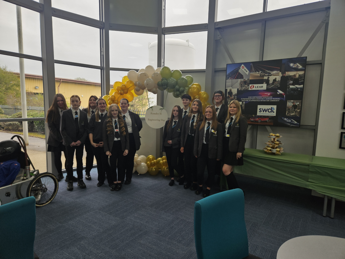 Females in Engineering Full Picture